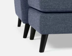 SIRINE interchangeable sectional sofa