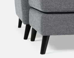 SIRINE interchangeable sectional sofa