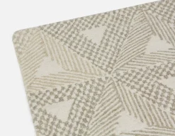 SIWAN wool rug 4' x 6'