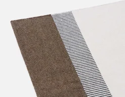 SIWAN wool rug 4' x 6'