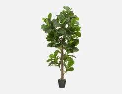 SNAKE PLANT artificial potted plant 94 cm
