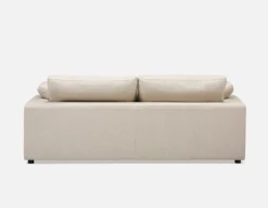 SOFT contemporary 3-seater sofa