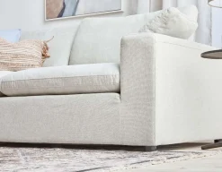 SOFT contemporary 3-seater sofa