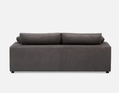 SOFT contemporary 3-seater sofa