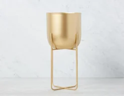 SOL metal pot 40 cm