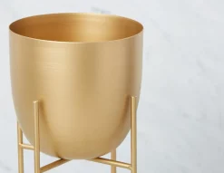 SOL metal pot 30 cm