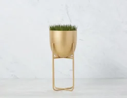 SOL metal pot 30 cm