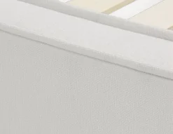 SORGUE upholstered queen size bed with storage
