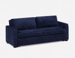 SOVA minimalist contemporary sofa-bed