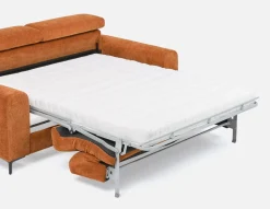 SOVA minimalist contemporary sofa-bed