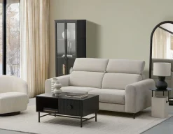 SOVA minimalist contemporary sofa-bed