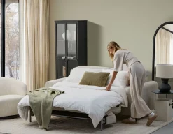 SOVA minimalist contemporary sofa-bed