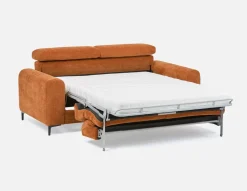SOVA minimalist contemporary sofa-bed