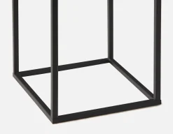 STANDE metal planter with stand 21 cm
