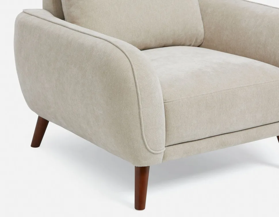 STEF mid-century modern armchair