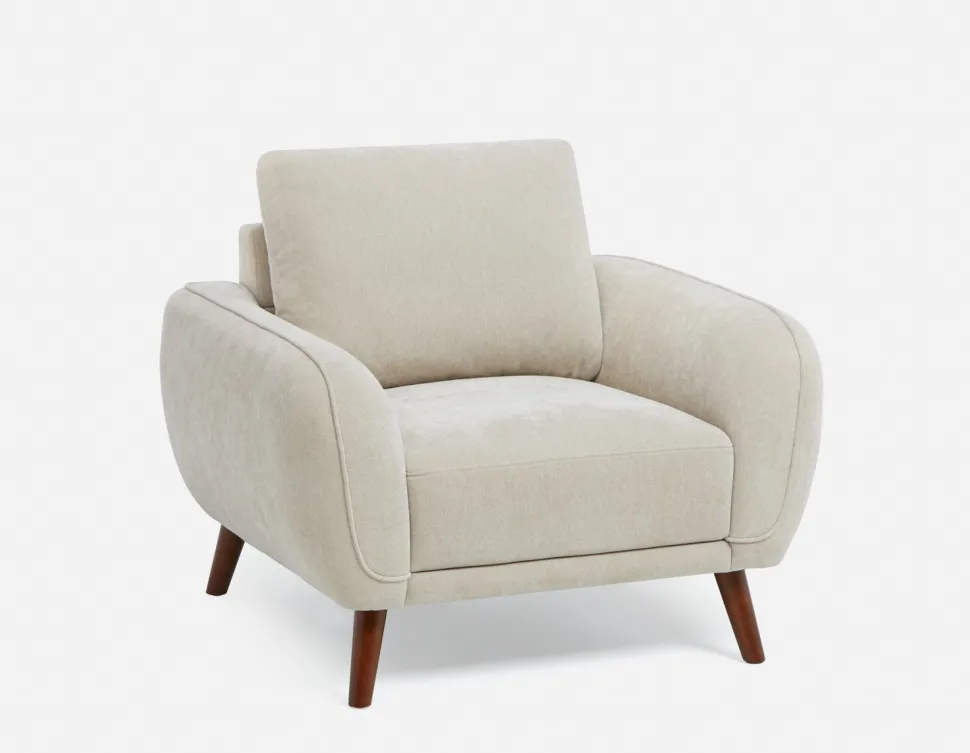 STEF mid-century modern armchair