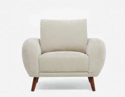 STEF mid-century modern armchair