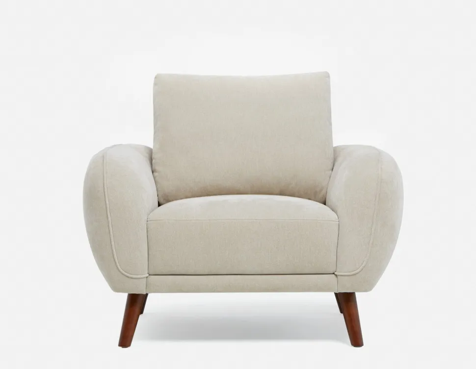 STEF mid-century modern armchair