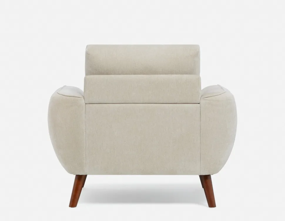 STEF mid-century modern armchair