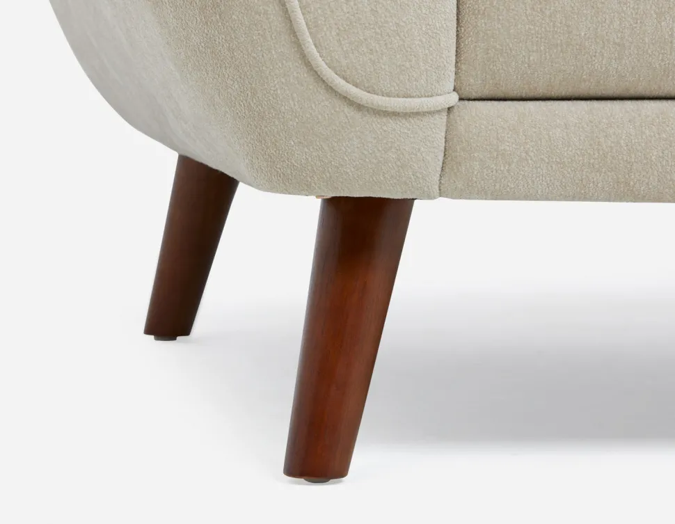 STEF mid-century modern armchair