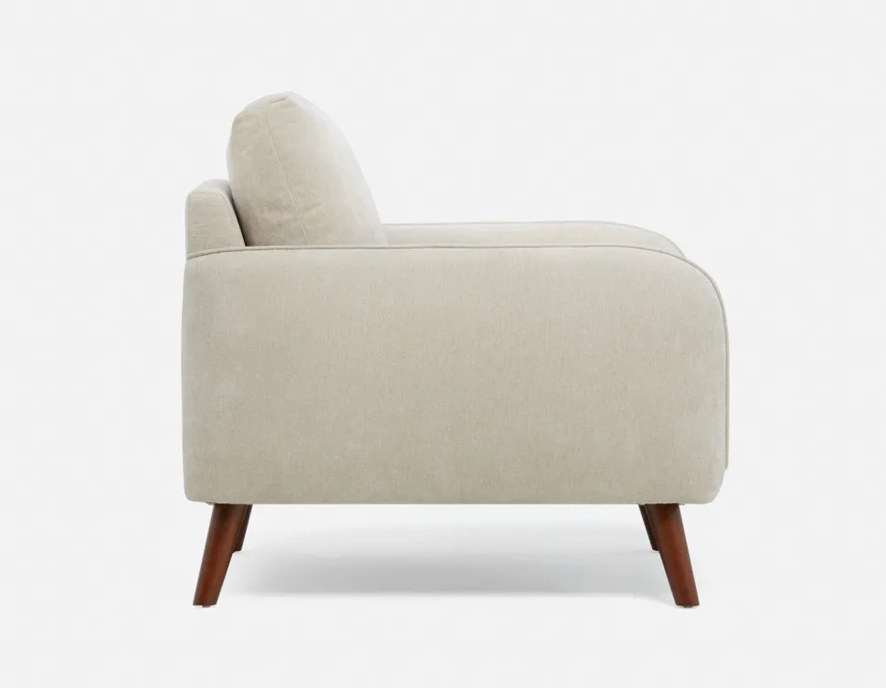 STEF mid-century modern armchair