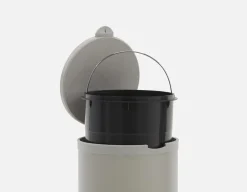 STRATO pedal waste bin 30 l