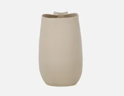 STROHL ceramic vase 28cm