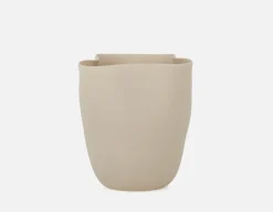 STROHL ceramic vase 22cm
