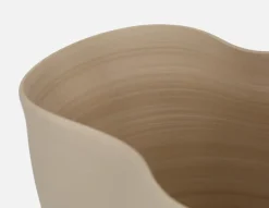 STROHL ceramic vase 22cm