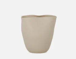 STROHL ceramic vase 22cm
