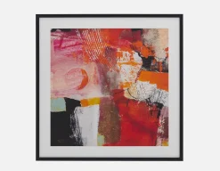 SUBLIME framed giclée 86 cm x 86 cm