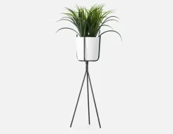 SUSINA planter with stand 80 cm