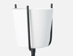 SUSINA planter with stand 80 cm