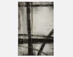 TAIGA painting 140 cm x 70 cm