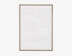 TAIGA painting 140 cm x 70 cm
