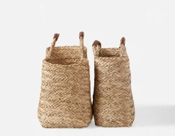 TASCHEN set of 2 baskets