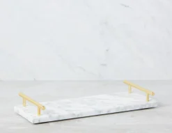 TATE marble board 28 cm