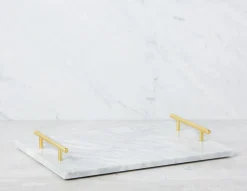 TATE marble board 28 cm