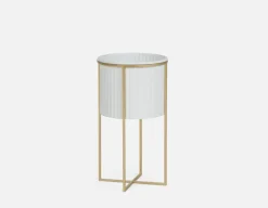 TAUB planter with hanger 13 cm