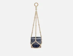 TAUB planter with hanger 13 cm