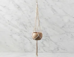 TED hanging artificial potted plant 17 cm