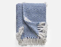 TENES knit throw 130 cm x 170 cm