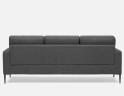 TERESA contemporary 3-seater sofa