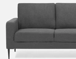 TERESA contemporary 3-seater sofa