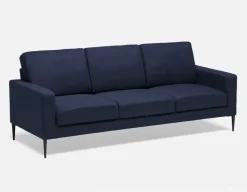 TERESA contemporary 3-seater sofa