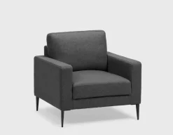 TERESA contemporary 3-seater sofa