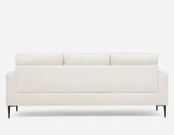 TERESA contemporary 3-seater sofa