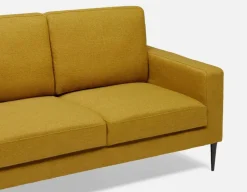 TERESA contemporary 3-seater sofa