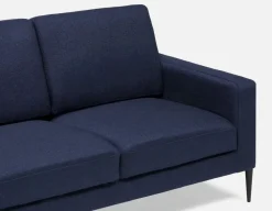 TERESA contemporary 3-seater sofa