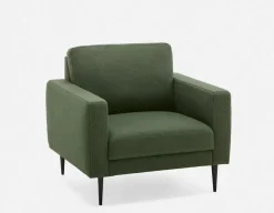 TERESA contemporary 3-seater sofa